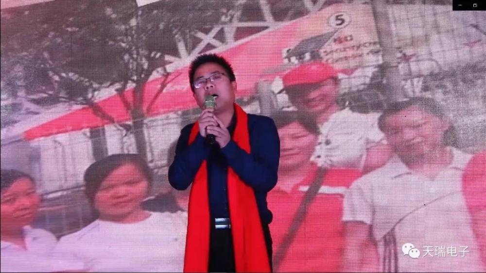 “不忘初心，携手并进”乐鱼·体育·乐鱼官方网站-乐鱼(中国)
2020年迎新联欢会热烈举办-3
